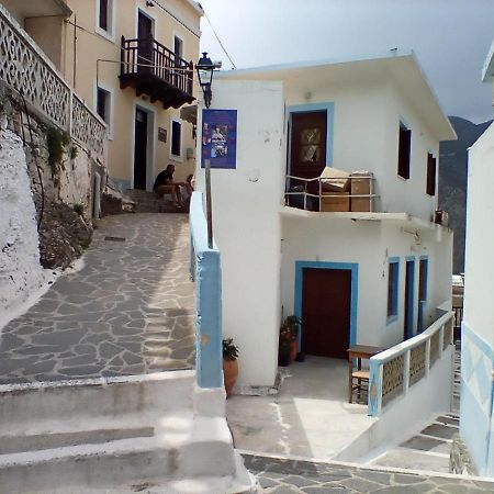 Olympos Apt With Amazing Mountain View Eksteriør bilde