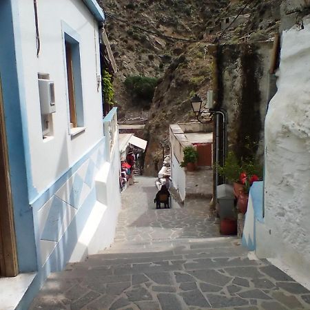 Olympos Apt With Amazing Mountain View Eksteriør bilde