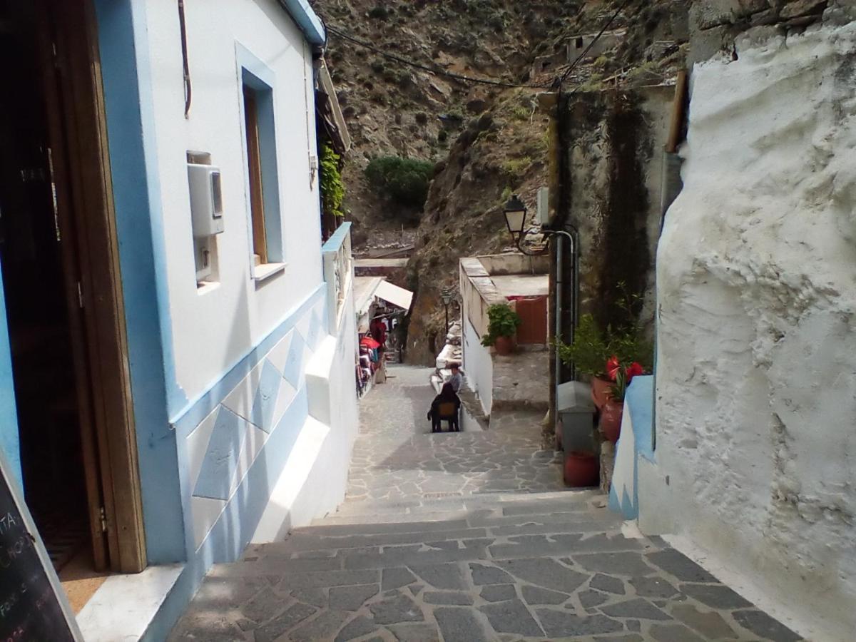 Olympos Apt With Amazing Mountain View Eksteriør bilde