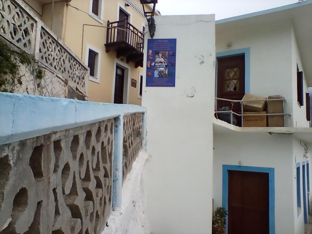 Olympos Apt With Amazing Mountain View Eksteriør bilde